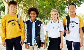 Indumentaria Colegial