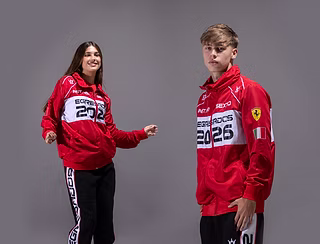 Indumentaria de Egresados